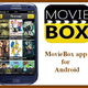 Illustration for article titled Movie Box App for Android